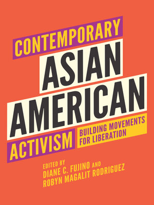 cover image of Contemporary Asian American Activism